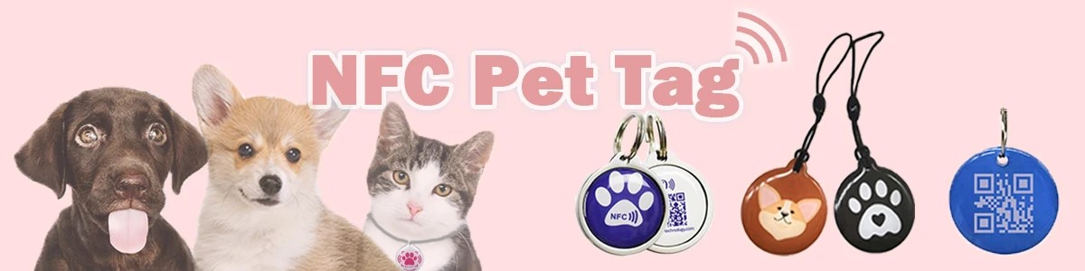 NFC-Pet-Epoxy-Tag