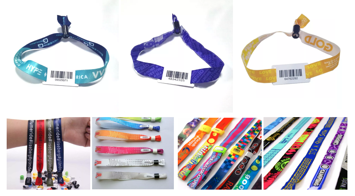 woven wristband